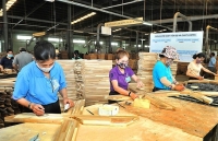 Ngành gỗ: Chuyển hướng sản xuất