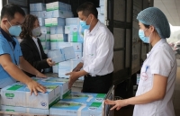 Sữa Cô Gái Hà Lan phối hợp với Hội liên hiệp phụ nữ Việt Nam chung tay chống dịch Covid-19