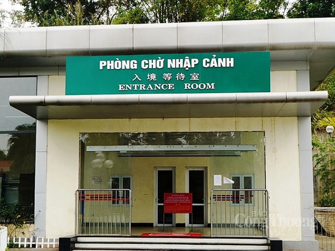 quang ninh kiem soat chat che nguoi nhap canh qua cua khau mong cai
