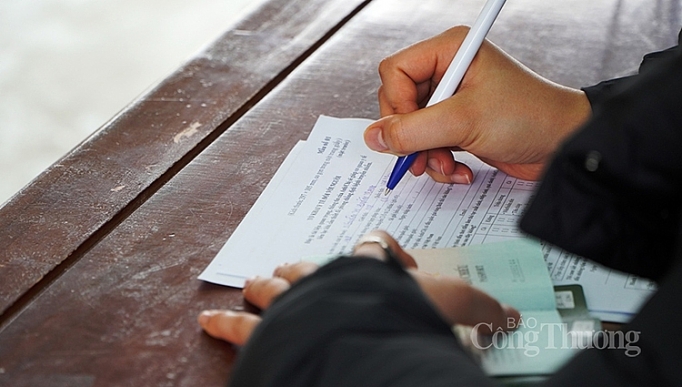 quang ninh kiem soat chat che nguoi nhap canh qua cua khau mong cai