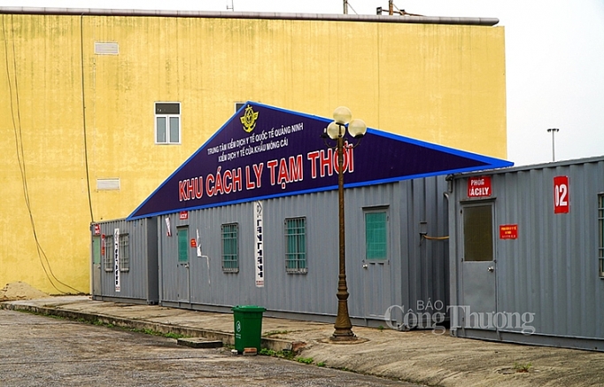 quang ninh kiem soat chat che nguoi nhap canh qua cua khau mong cai