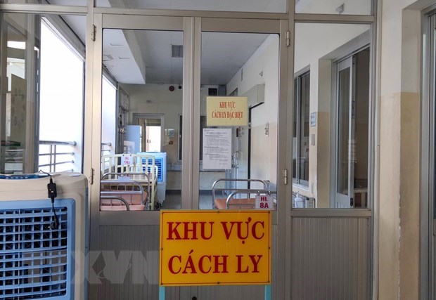 ha noi kiem soat chat cac truong hop di va ve tu vung dich o han quoc