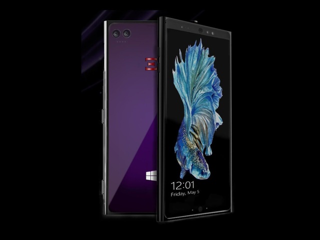 Sắp có smartphone chạy Windows 10, hỗ trợ ứng dụng Android sap co smartphone chay windows 10 ho tro ung dung android