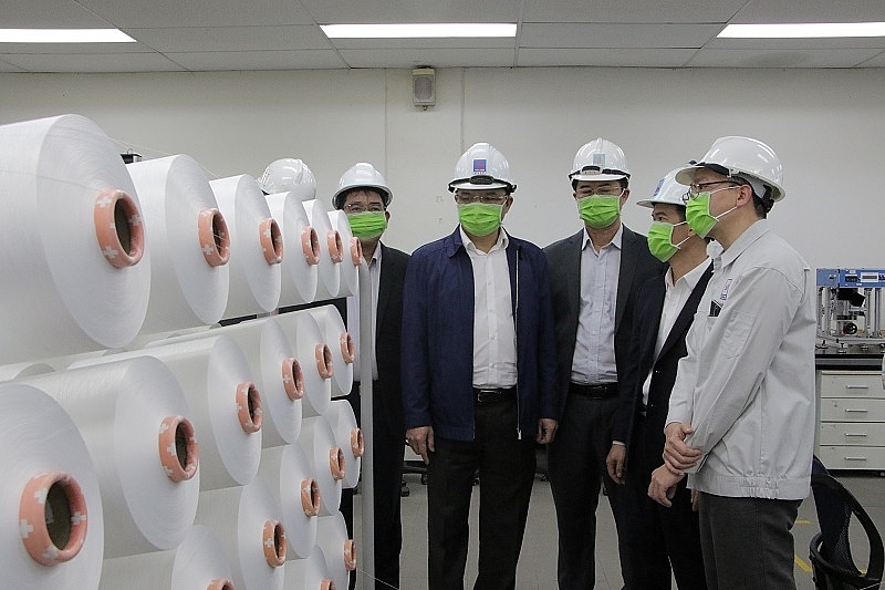 undefined Petrovietnam và SSFC nâng tầm hợp tác