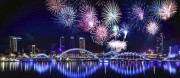 Lễ hội pháo hoa quốc tế Đà Nẵng 2017 sẽ khai mạc vào tối 30/4