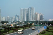 Hà Nội đạt mức tỷ suất lợi nhuận văn phòng cao nhất toàn cầu