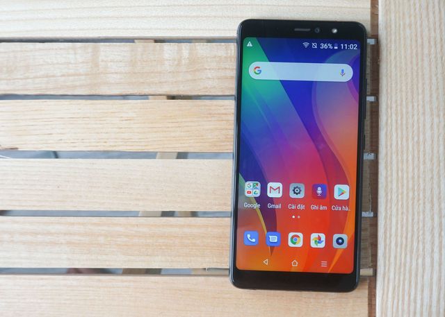 dien thoai vsmart ha nhiet tren thi truong