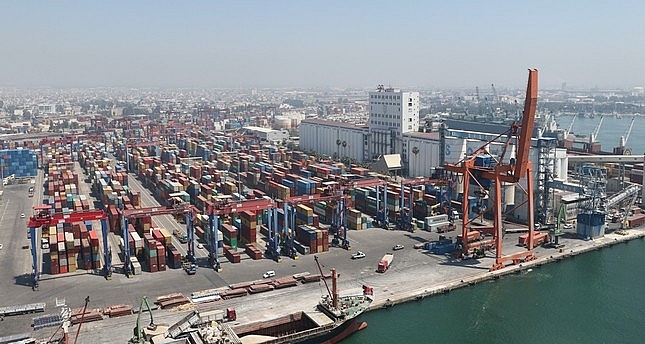 Năm 2018: Tổng kim ngạch thương mại Việt Nam - Thổ Nhĩ Kỳ đạt xấp xỉ 1,7 tỷ USD nam 2018 tong kim ngach thuong mai viet nam tho nhi ky dat xap xi 17 ty usd