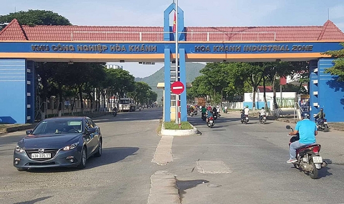 da nang day nhanh tien do xay dung cum cong nghiep