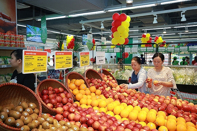Doanh nghiệp bán lẻ: "Chuyển mình" theo công nghệ số doanh nghiep ban le chuyen minh theo cong nghe so