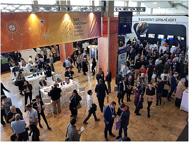 thuong vu tai israel tham du hoi nghi dien dan cac nha dau tu toan cau ourcrowd 2919