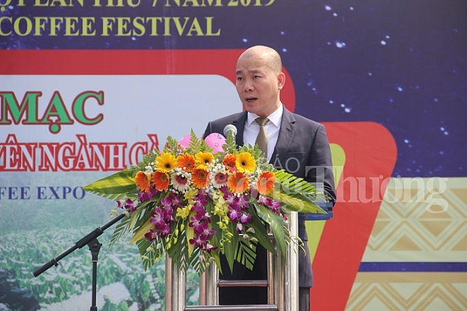 Khai mạc Hội chợ triển lãm Chuyên ngành cà phê lần thứ 7 năm 2019 khai mac hoi cho trien lam chuyen nganh ca phe lan thu 7 nam 2019