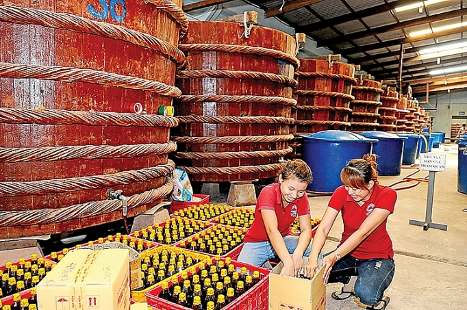 tieu chuan nuoc mam nhung y kien trai chieu