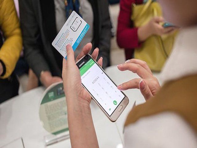 Đã có đường dây nóng tiếp nhận khiếu nại về chuyển mạng giữ nguyên số da co duong day nong tiep nhan khieu nai ve chuyen mang giu nguyen so