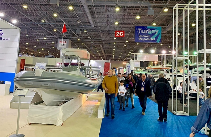 Thổ Nhĩ Kỳ đứng thứ hai ở châu Âu về số lượng hội chợ thương mại tho nhi ky dung thu hai o chau au ve so luong hoi cho thuong mai