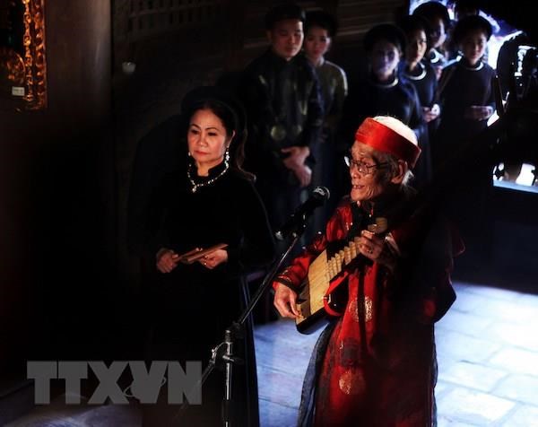 62 nghệ nhân dân gian được phong tặng danh hiệu Nghệ nhân Nhân dân 62 nghe nhan dan gian duoc phong tang danh hieu nghe nhan nhan dan