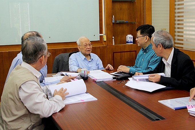 Sắp diễn ra Lễ trao Giải thưởng Trần Đại Nghĩa lần thứ 2 sap dien ra le trao giai thuong tran dai nghia lan thu 2