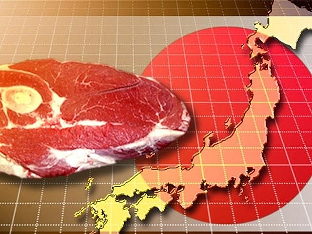 Bài học về chính sách thương mại của thị trường thịt bò Nhật Bản bai hoc ve chinh sach thuong mai cua thi truong thit bo nhat ban