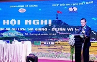 “Hà Giang - Di sản và hoa” được tiếp thị tại Khánh Hòa