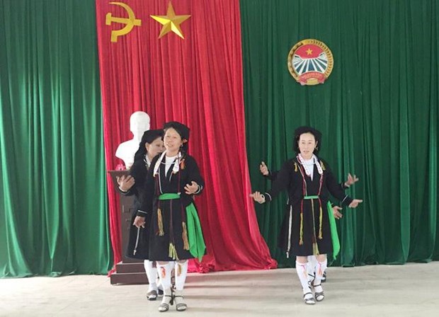 Soọng Cô của người Sán Dìu là di sản văn hóa phi vật thể quốc gia soong co cua nguoi san diu la di san van hoa phi vat the quoc gia