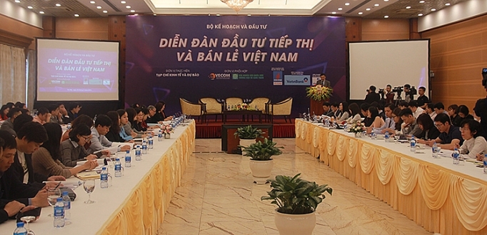 Thị trường bán lẻ: Bắt nhịp xu thế phát triển thi truong ban le bat nhip xu the phat trien