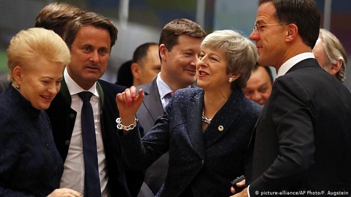 eu an dinh ngay brexit vao 124 neu anh khong dat duoc thoa thuan