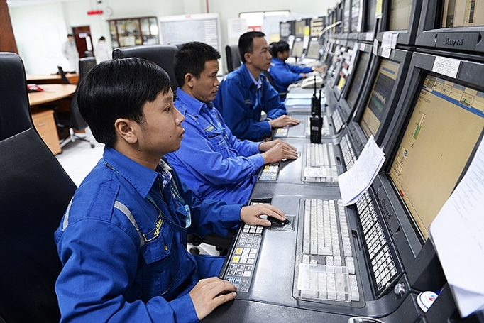 Lọc hóa dầu Bình Sơn minh bạch thông tin hoạt động năm 2018 loc hoa dau binh son minh bach thong tin 2018