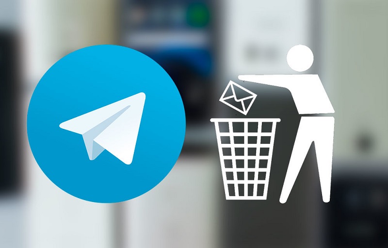telegram them tuy chon cho phep xoa noi dung chat tren thiet bi cua nguoi khac