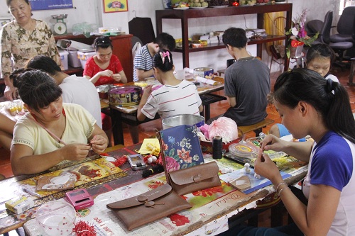 Đảm bảo việc làm cho người khuyết tật theo tiêu chuẩn lao động quốc tế dam bao viec lam cho nguoi khuyet tat theo tieu chuan lao dong quoc te