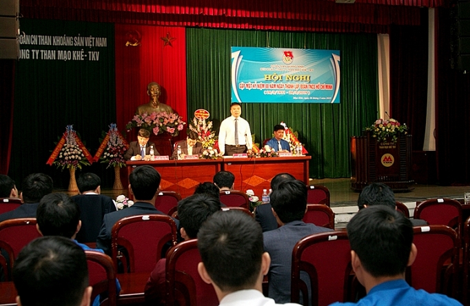 Công ty Than Mạo Khê đối thoại với thanh niên công nhân cong ty than mao khe doi thoai voi thanh nien cong nhan