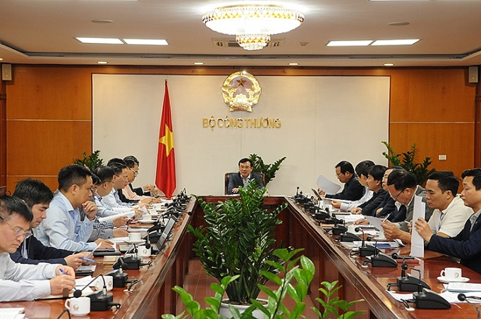 Không để dự án điện tiếp tục chậm tiến độ khong de du an dien tiep tuc cham tien do