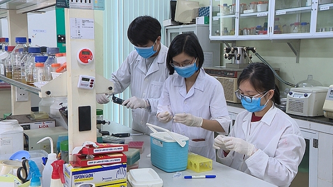 Việt Nam nghiên cứu chế tạo thành công bộ KIT chẩn đoán Virus COVID-19 viet nam nghien cuu che tao thanh cong bo kit chan doan virus covid 19