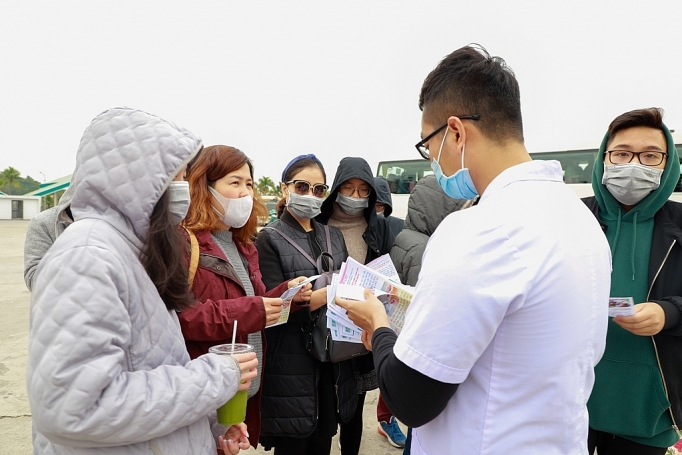 khach du lich den quang ninh giam hon 70 so voi cung ky 2019