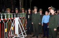 Dỡ bỏ phong tỏa cách ly, Sơn Lôi không còn là 