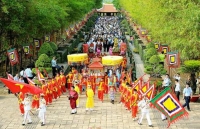 Giỗ Tổ Hùng Vương năm 2020 không tổ chức phần hội