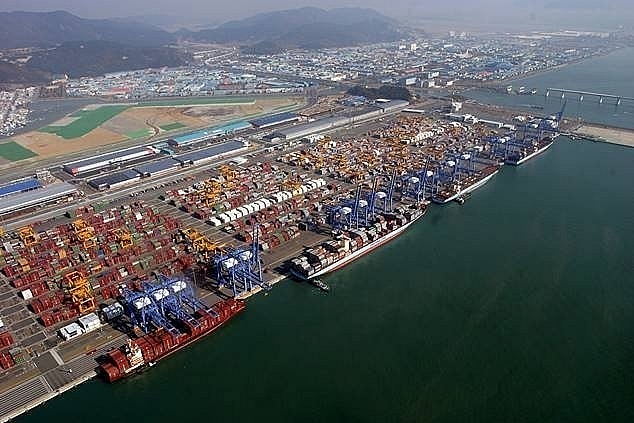 han quoc doi mat voi su roi loan chuoi cung ung chua tung co do su lay lan covid 19