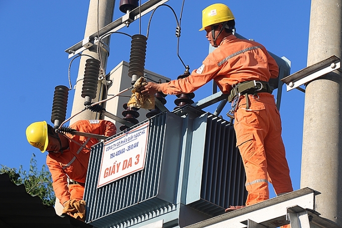 doan ket sang tao vi su phat trien ben vung cua nganh dien