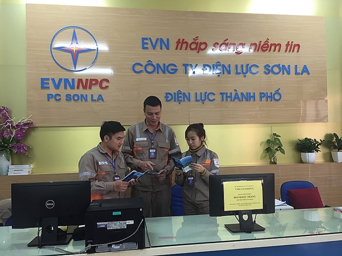 doan ket sang tao vi su phat trien ben vung cua nganh dien