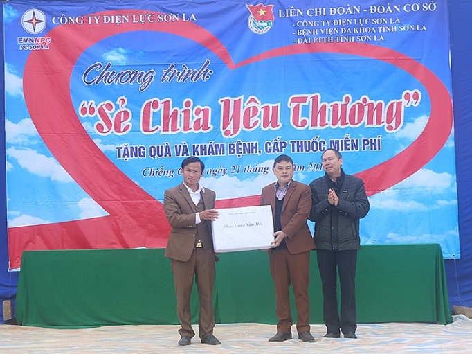 doan ket sang tao vi su phat trien ben vung cua nganh dien