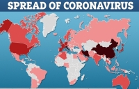 Nền kinh tế toàn cầu có thể tổn thất 2,7 nghìn tỷ USD và 4 kịch bản của Covid-19