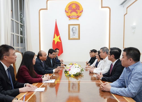 tap doan soi hang dau the gioi quyet tam dong hanh voi muc tieu kep cua vn