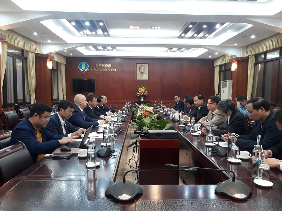 tao dieu kien de thit lon nga vao thi truong viet nam