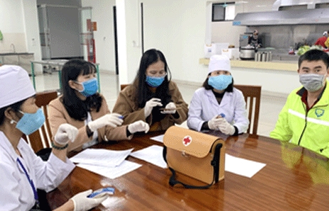 Bệnh nhân thứ 18 nhiễm Covid-19 tại Việt Nam, trở về từ Hàn Quốc