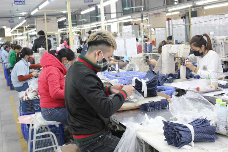 2 tháng đầu năm, cả nước có 7 nhóm hàng xuất khẩu trên 1 tỷ USD 2 thang dau nam ca nuoc co 7 nhom hang xuat khau tren 1 ty usd