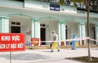 Ghi nhận 30 trường hợp mắc COVID-19 tại 10 tỉnh, thành phố