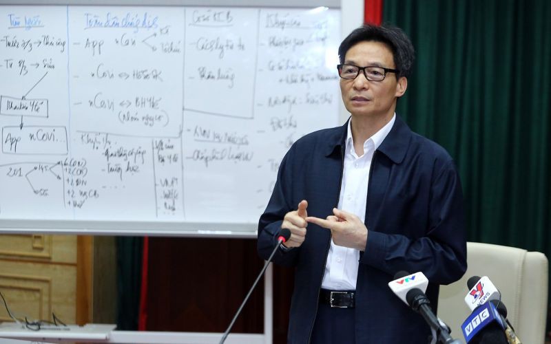 Sẽ tiến hành khai báo sức khoẻ toàn dân từ ngày 10/3 se tien hanh khai bao suc khoe toan dan tu ngay 103