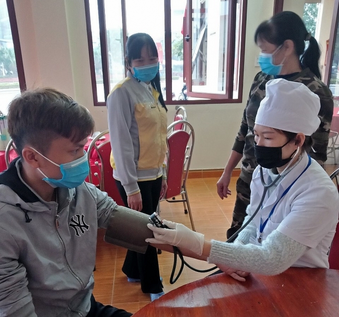 quang ninh thuc hien khai bao y te cho nguoi dan qua ung dung dien thoai