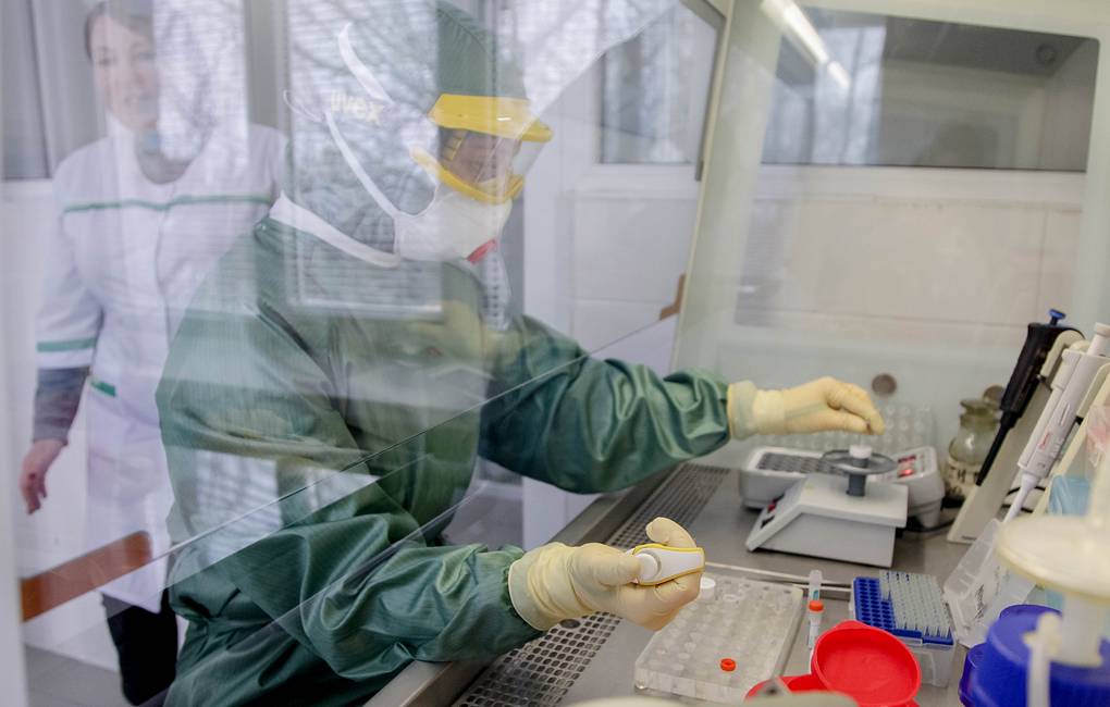 nga phat trien thanh cong thiet bi xet nghiem virus corona trong 15 phut