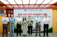 Sức mạnh kết nối nhìn từ tổng kết 5 năm Chương trình điển hình tiên tiến