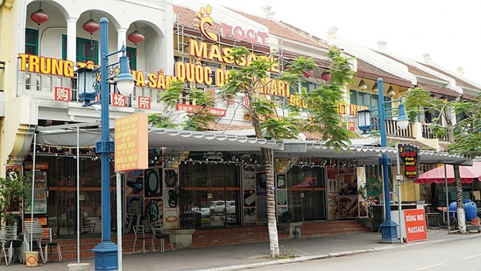 ha long vang ve trong mua dich covid 19